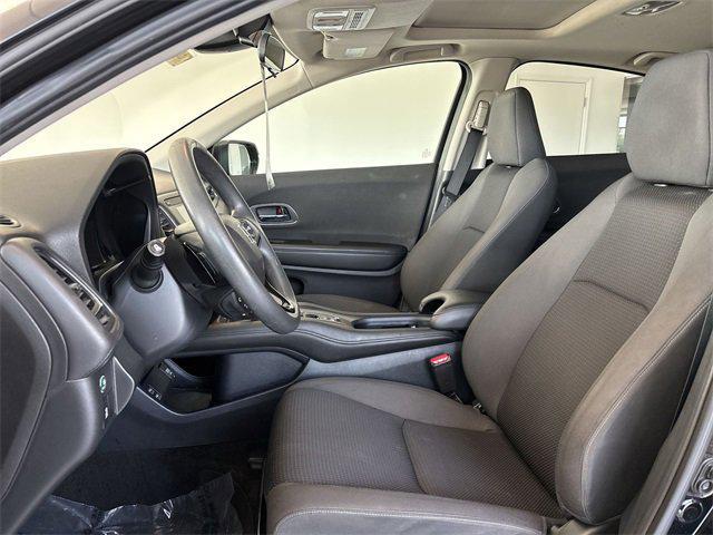 used 2021 Honda HR-V car, priced at $23,433