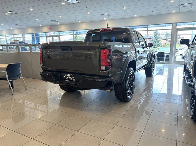 new 2025 Chevrolet Colorado car, priced at $46,140