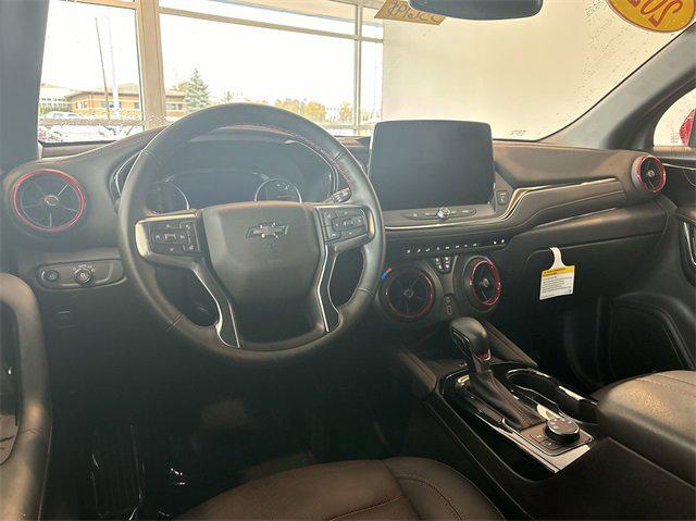 used 2024 Chevrolet Blazer car, priced at $39,488