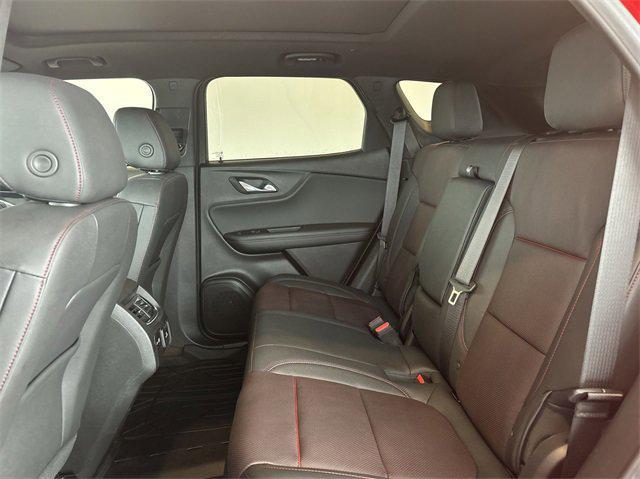 used 2024 Chevrolet Blazer car, priced at $39,488