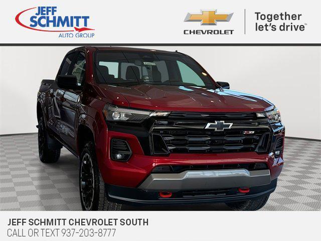 new 2026 Chevrolet Colorado car, priced at $52,159