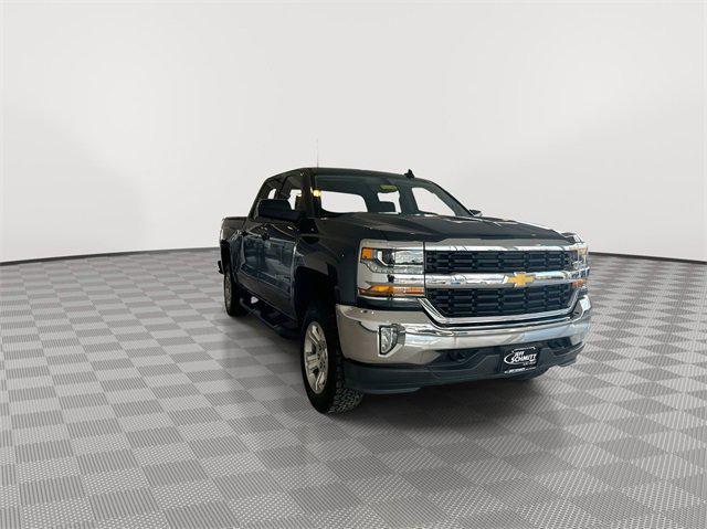 used 2018 Chevrolet Silverado 1500 car, priced at $21,888