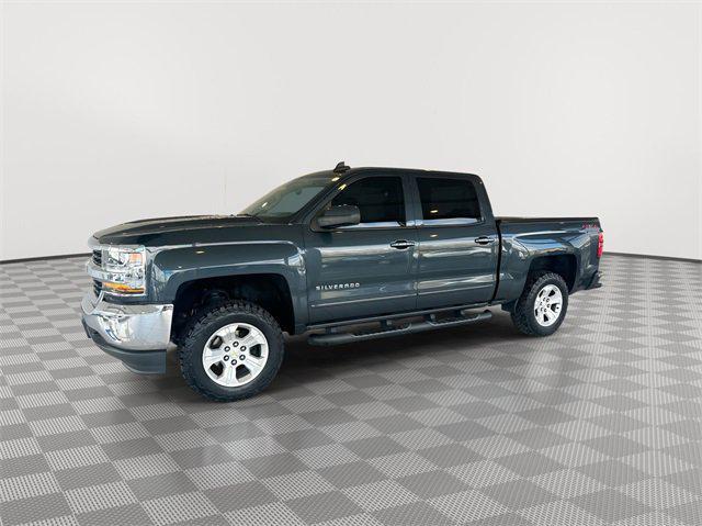 used 2018 Chevrolet Silverado 1500 car, priced at $21,888