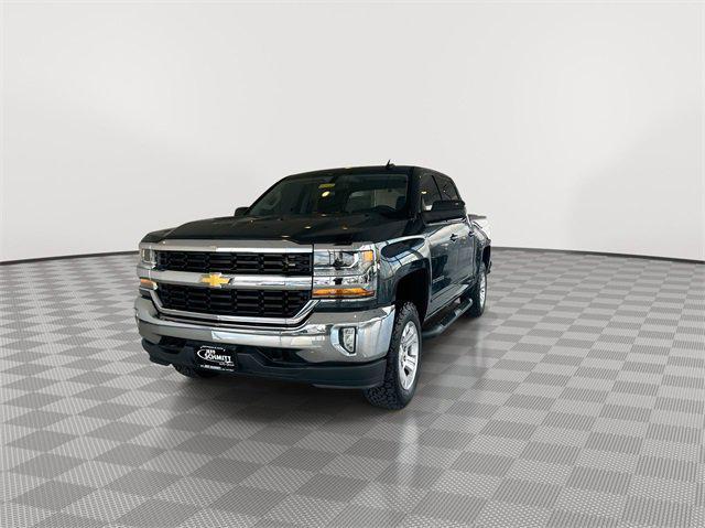 used 2018 Chevrolet Silverado 1500 car, priced at $21,888