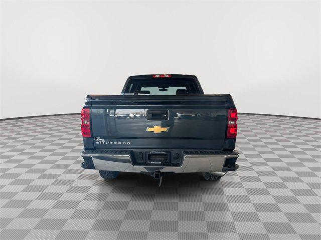 used 2018 Chevrolet Silverado 1500 car, priced at $21,888