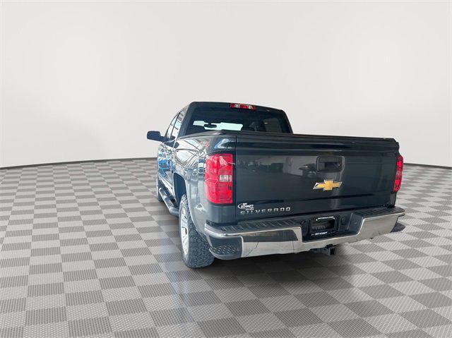 used 2018 Chevrolet Silverado 1500 car, priced at $21,888