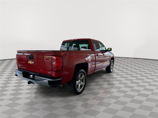 used 2015 Chevrolet Silverado 1500 car, priced at $17,788