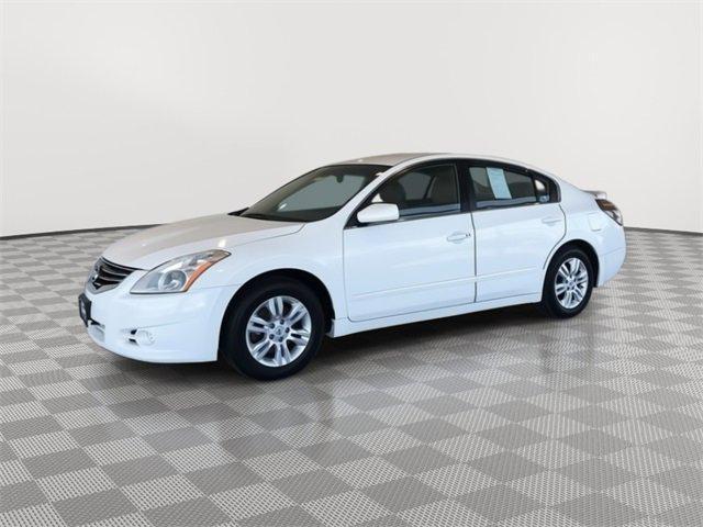 used 2012 Nissan Altima car, priced at $6,988