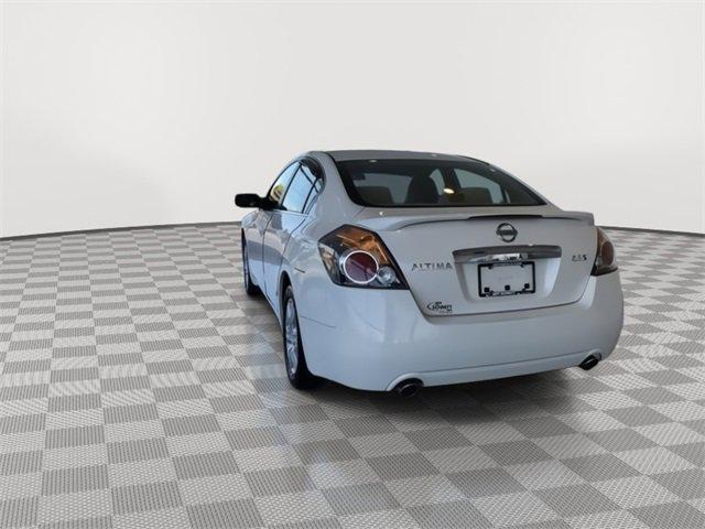used 2012 Nissan Altima car, priced at $6,988