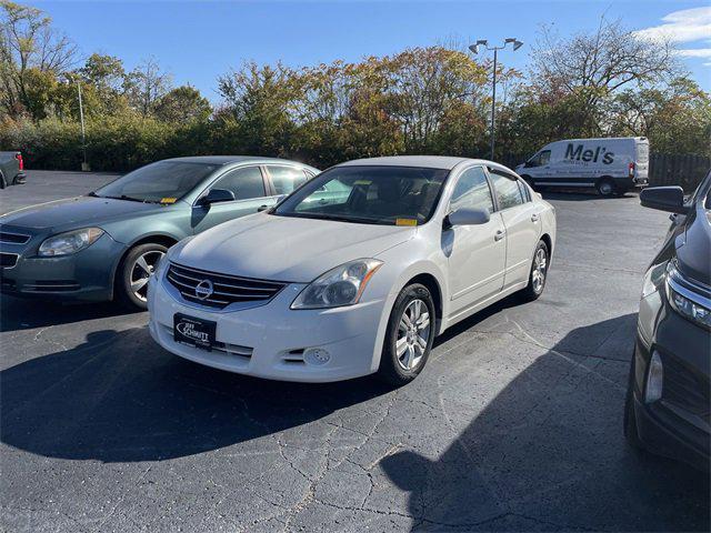 used 2012 Nissan Altima car, priced at $6,988