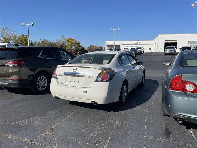 used 2012 Nissan Altima car, priced at $6,988