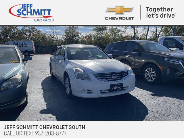 used 2012 Nissan Altima car, priced at $6,988