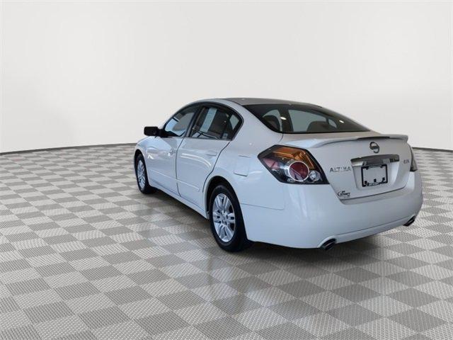 used 2012 Nissan Altima car, priced at $6,988