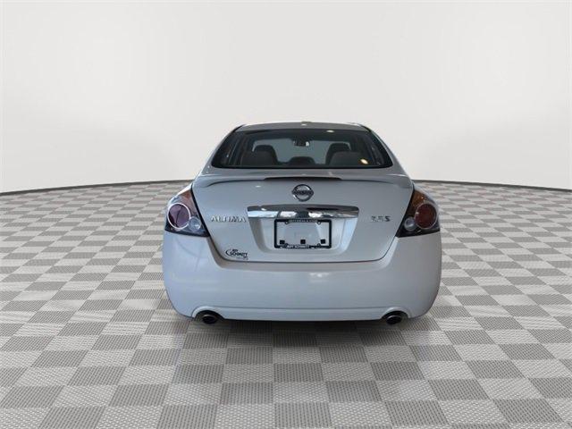 used 2012 Nissan Altima car, priced at $6,988