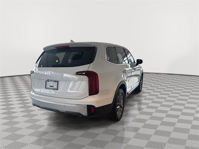 used 2023 Kia Telluride car, priced at $31,588