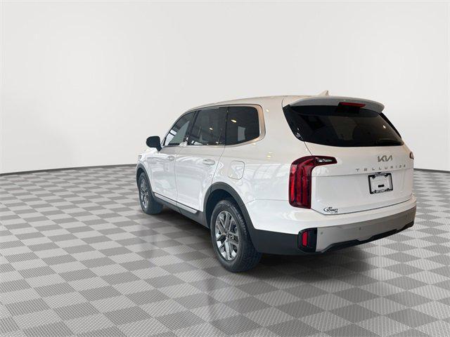 used 2023 Kia Telluride car, priced at $31,588