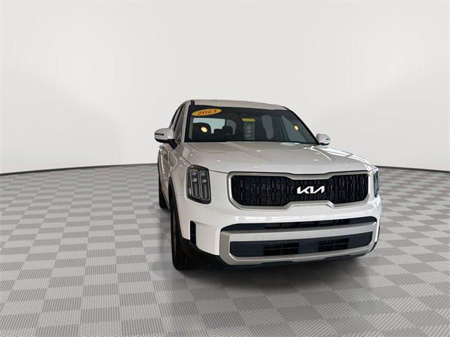 used 2023 Kia Telluride car, priced at $31,588