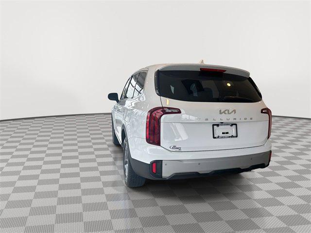 used 2023 Kia Telluride car, priced at $31,588