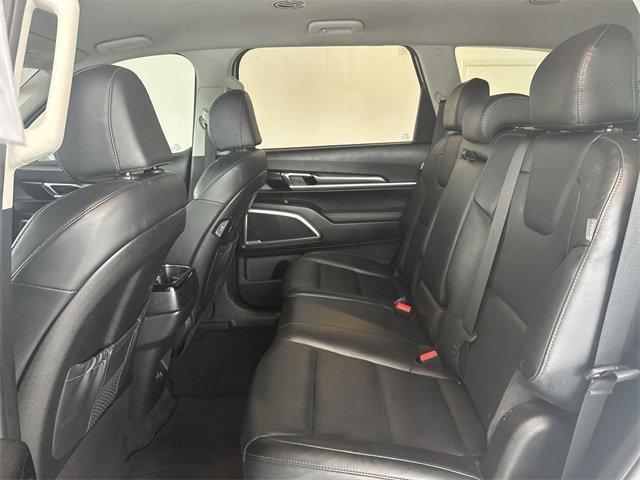 used 2023 Kia Telluride car, priced at $31,588