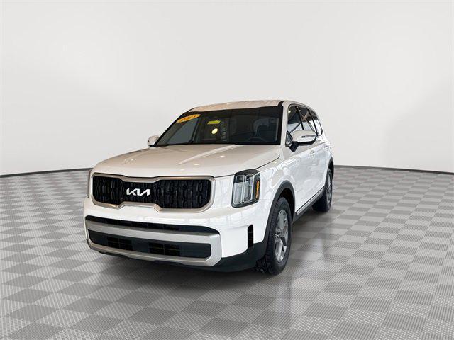 used 2023 Kia Telluride car, priced at $31,588