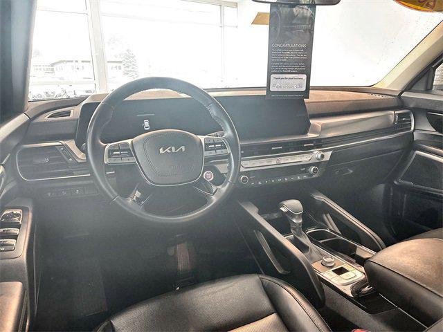 used 2023 Kia Telluride car, priced at $31,588