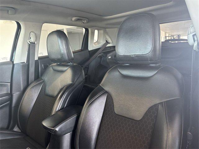 used 2021 Jeep Compass car, priced at $17,388