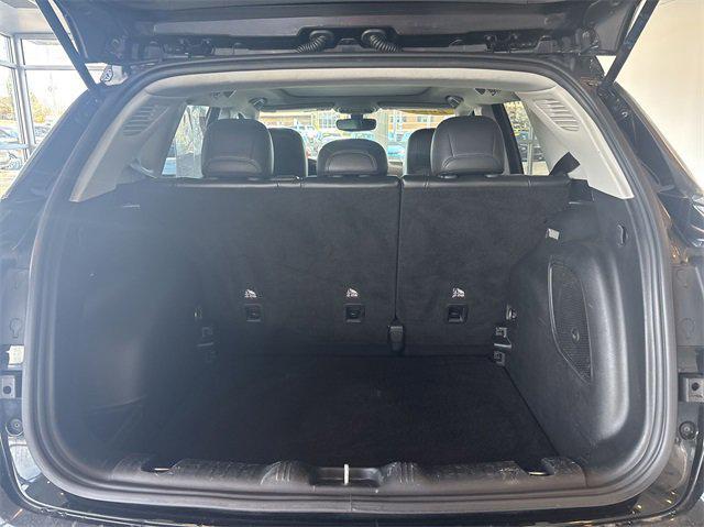 used 2021 Jeep Compass car, priced at $17,388