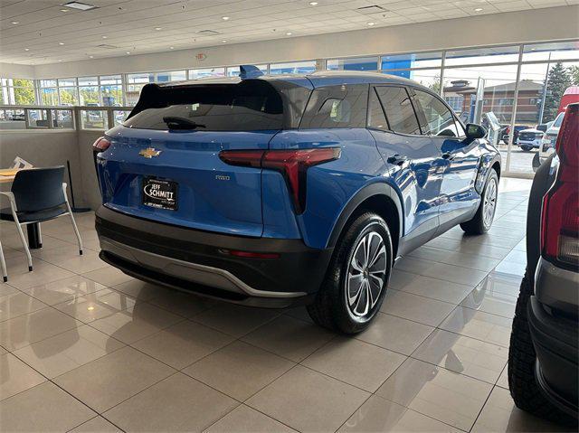 new 2024 Chevrolet Blazer EV car, priced at $48,065