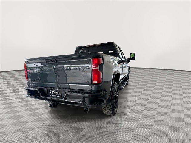 new 2025 Chevrolet Silverado 2500 car, priced at $64,864