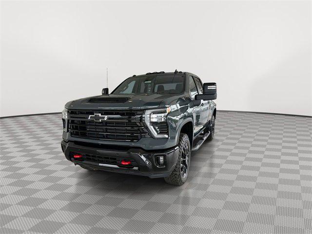 new 2025 Chevrolet Silverado 2500 car, priced at $64,864
