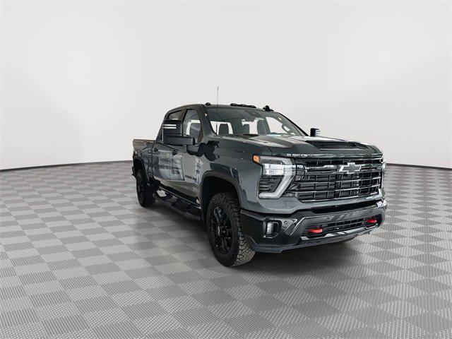 new 2025 Chevrolet Silverado 2500 car, priced at $64,864