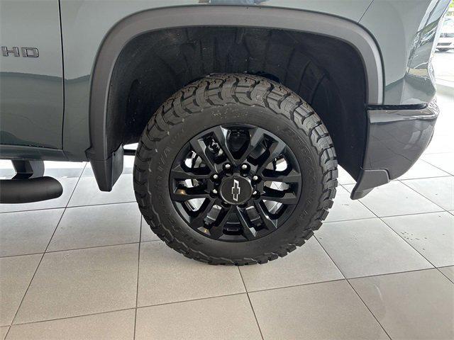 new 2025 Chevrolet Silverado 2500 car, priced at $64,864