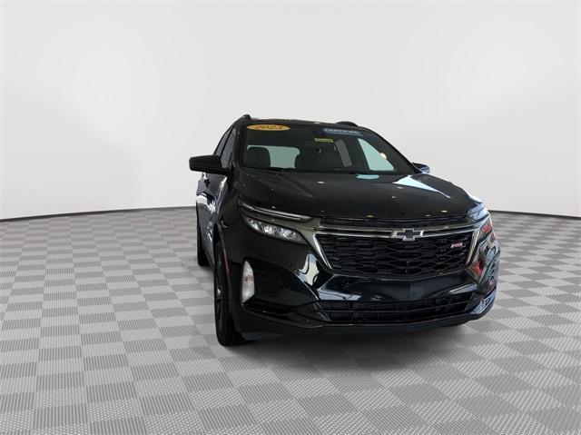 used 2023 Chevrolet Equinox car, priced at $31,260
