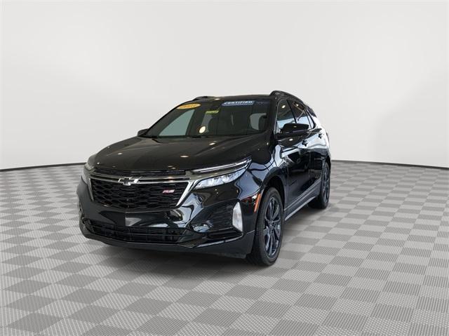 used 2023 Chevrolet Equinox car, priced at $31,260