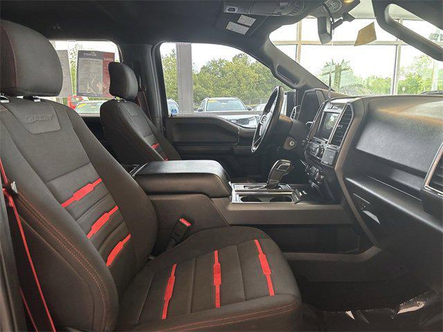 used 2017 Ford F-150 car, priced at $21,855