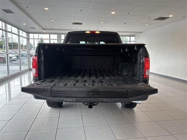 used 2017 Ford F-150 car, priced at $21,855