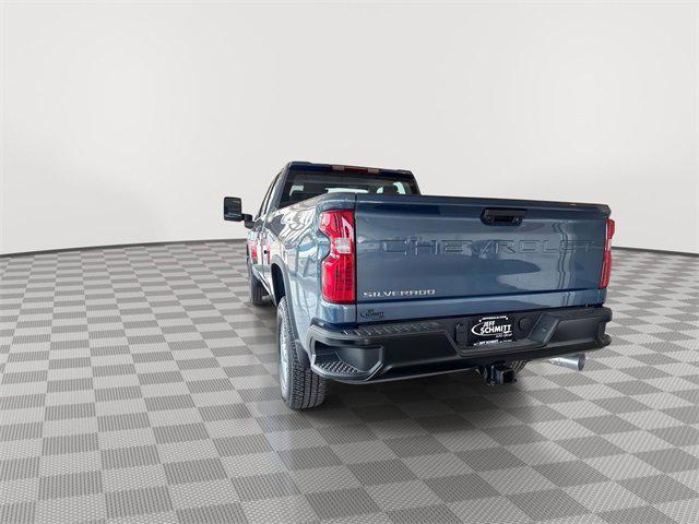 new 2025 Chevrolet Silverado 3500 car, priced at $60,584