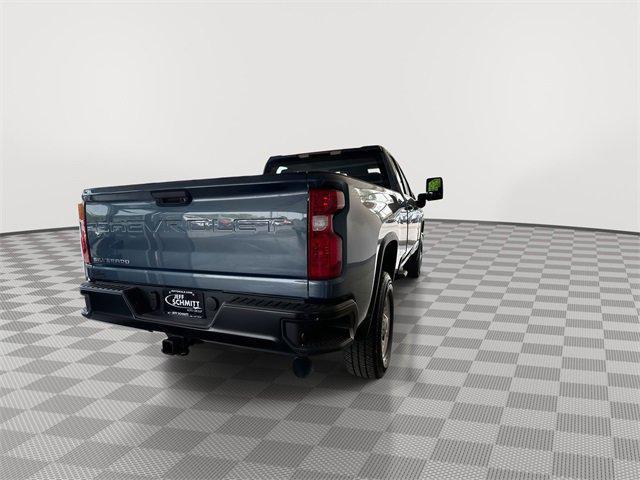 new 2025 Chevrolet Silverado 3500 car, priced at $60,584