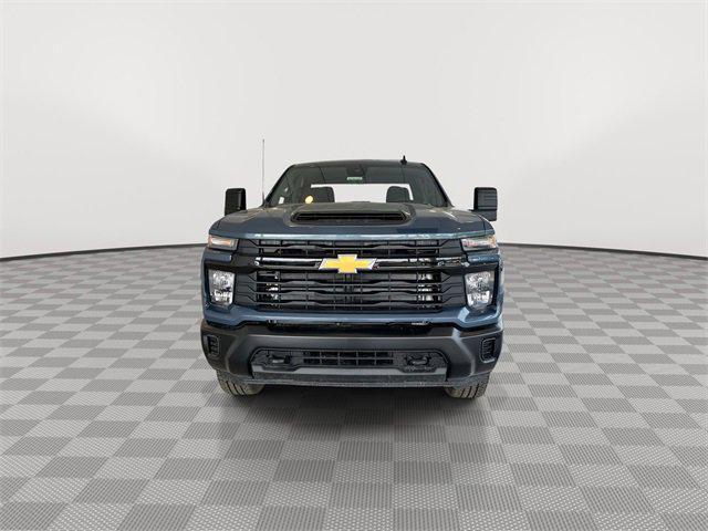 new 2025 Chevrolet Silverado 3500 car, priced at $60,584