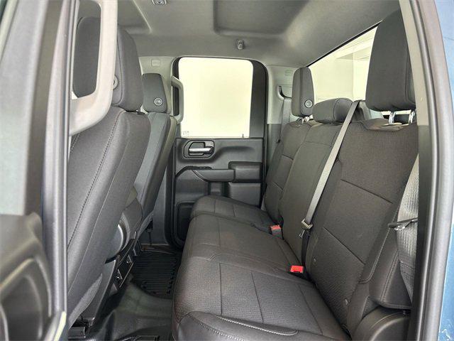 new 2025 Chevrolet Silverado 3500 car, priced at $60,584