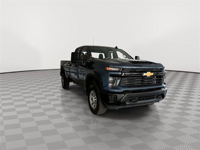 new 2025 Chevrolet Silverado 3500 car, priced at $60,584