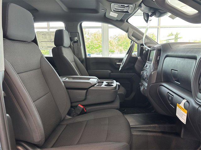 new 2025 Chevrolet Silverado 3500 car, priced at $60,584