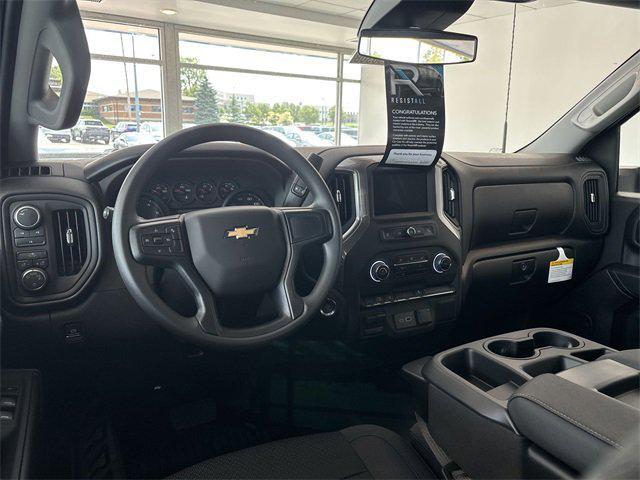 new 2025 Chevrolet Silverado 3500 car, priced at $60,584