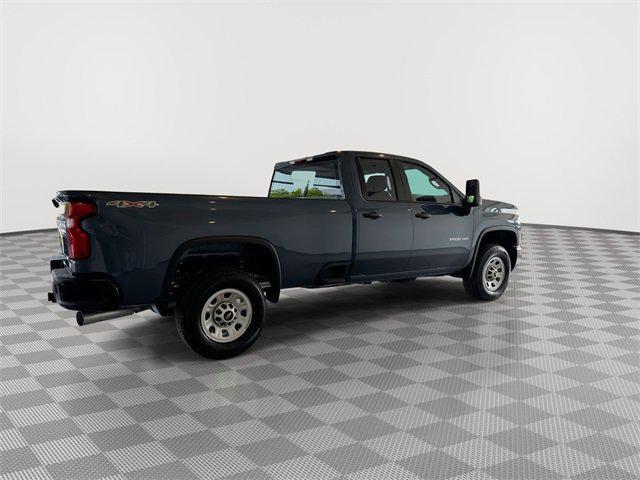 new 2025 Chevrolet Silverado 3500 car, priced at $60,584
