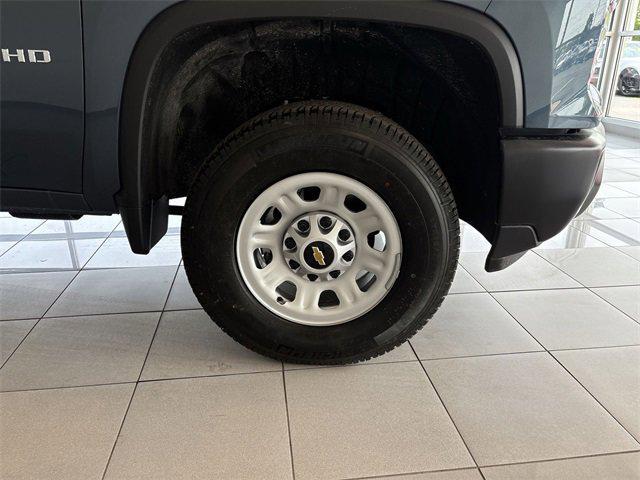 new 2025 Chevrolet Silverado 3500 car, priced at $60,584