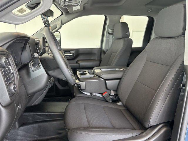 new 2025 Chevrolet Silverado 3500 car, priced at $60,584