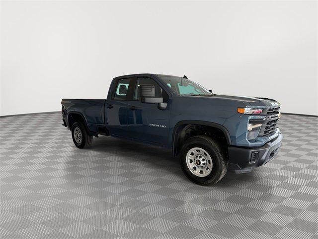 new 2025 Chevrolet Silverado 3500 car, priced at $60,584