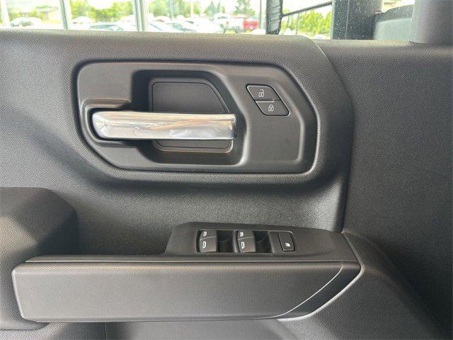 new 2025 Chevrolet Silverado 3500 car, priced at $60,584