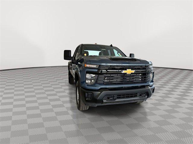 new 2025 Chevrolet Silverado 3500 car, priced at $60,584