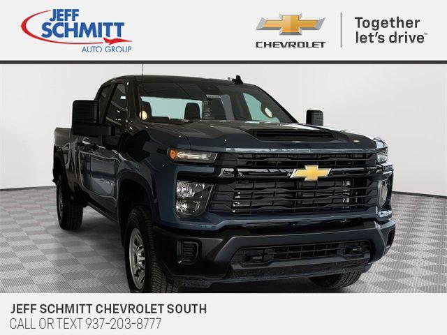 new 2025 Chevrolet Silverado 3500 car, priced at $60,584